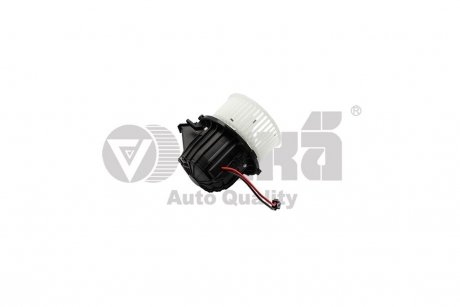 Вентилятор радиатора печки Audi A4 (13-15), A5 (12-16), Q5 (13-17) Vika 88201765001