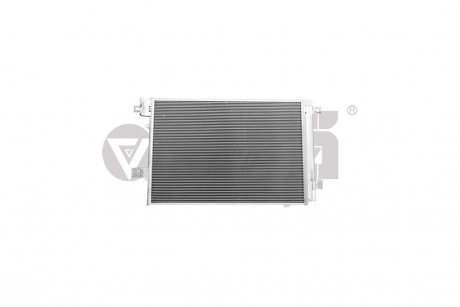 Радиатор кондиционера VW T6 (16-19),T6 (20-) Vika 88201767001