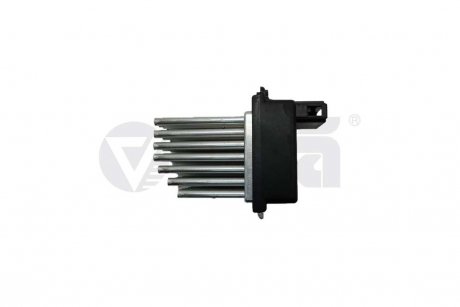 Резистор вентилятора обігрівача Audi A6 (97-05) Vika 88201771101 (фото 1)