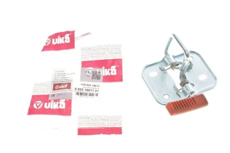 Замок капота VW Caddy (11-16),Jetta (11-18),Passat (13-16) VIKA Vika 88231801101