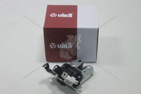 Замок кришки багажника Skoda Fabia, Octavia, Rapid (13-23) Vika '88271807401