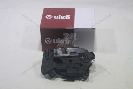 Замок дверей передній правий Audi A1, Skoda Fabia, Superb, VW Amarok, CC, Passat, Tiguan (08-) Vika '88370955401