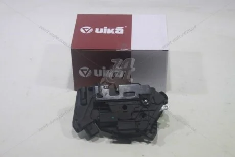 Замок дверей передній правий Audi A1, Skoda Fabia, Superb, VW Amarok, CC, Passat, Tiguan (08-) VIKA Vika '88370955401