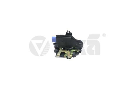 Замок двери перед. лев. Skoda Octavia/VW Touareg, Golf, Caddy, Jetta (02-16) Vika '88371343101