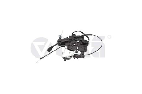 Замок двери зад. лев. VW T5, T6 (03-,15-) Vika '88431643401