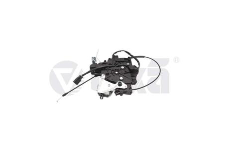 Замок двери зад. лев. VW T5, T6 (03-,15-) Vika '88431643601