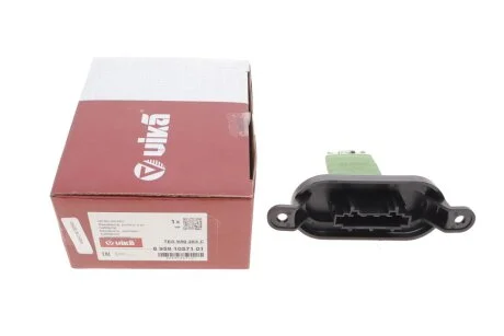 Реостат печки VW Amarok (10-,12-15),T5 (12-15) VIKA Vika 89591057101