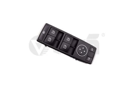 Переключатель стеклоподъемника передний левый MB C, E Class, GLK (07-16) VIKA Vika '89727901