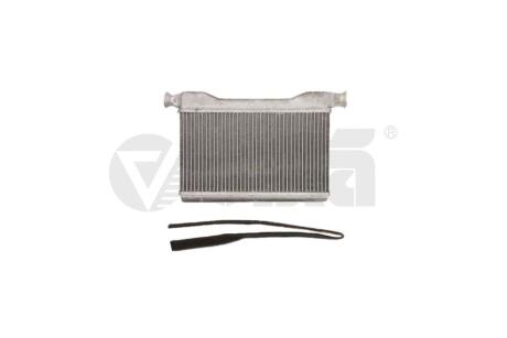 Радиатор отопителя BMW 5 F10, F07,F11/ 6 F12,F13, F06/ 7 F01, F02, F03, F04 (08-18) Vika '89996001