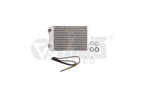 Радіатор обігрівача MINI R50, R53, Convertible R52 (01-08) Vika '89996101