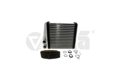 Радіатор обігрівача MINI R50, R53, Clubman, Convertible, Countryman, Coupe, Paceman, Roadster (06-16) Vika '89996801