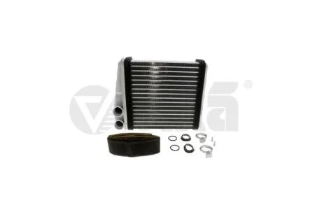 Радиатор отопителя MINI R50, R53, Clubman, Convertible, Countryman, Coupe, Paceman, Roadster (06-16) VIKA Vika '89996801