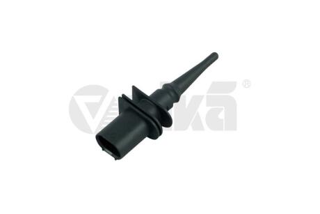 Датчик температуры окружающей среды BMW 1 E81, E82, E87, E88, F20/2 F22, F87, G42, G87/3 E46, E90, E91, E92, E93 (04-23) Vika '91006901