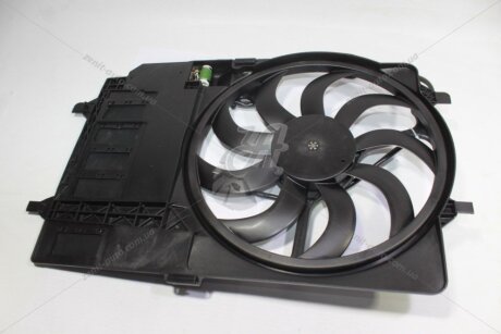 Вентилятор радиатора в сборе MINI R50, R52, R53 (01-08) Vika '91014501