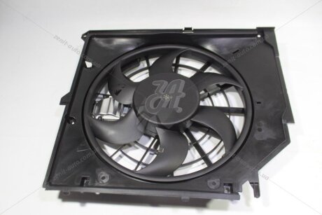 Вентилятор радиатора в сборе BMW 3 E46 (97-07) Vika '91014701