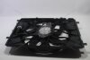 Вентилятор радіатора безщітковий, 400 W, 12 V, 485 мм MB A- B-Class W176, W246, CLA C117,X117, GLA X156, SLK R172 (11-20) Vika '91160601 (фото 7)