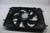 Вентилятор радіатора безщітковий, 400 W, 12 V, 485 мм MB A- B-Class W176, W246, CLA C117,X117, GLA X156, SLK R172 (11-20) Vika '91160601 (фото 8)