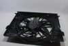 Вентилятор радіатора безщітковий, 400 W, 12 V, 488 мм MB CLS C219 (03-10) E-Class VF211, S211, W211 (01-09) Vika '91161201 (фото 4)