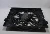 Вентилятор радіатора безщітковий, 400 W, 12 V, 488 мм MB CLS C219 (03-10) E-Class VF211, S211, W211 (01-09) Vika '91161201 (фото 5)