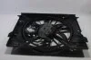 Вентилятор радіатора безщітковий, 400 W, 12 V, 488 мм MB CLS C219 (03-10) E-Class VF211, S211, W211 (01-09) VIKA Vika '91161201 (фото 5)
