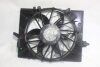Вентилятор радіатора безщітковий, 400 W, 12 V, 488 мм BMW 5 E60, E61, 6 E63, E64 (03-10) Vika '91161801 (фото 2)