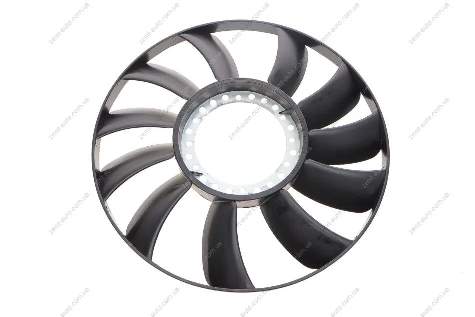 Крильчатка вентилятора Skoda Superb (02-08)/VW Passat (97-05)/Audi A4 (95-05),A6 (98-05) VIKA Vika 91210020201 (фото 1)