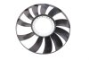 Крыльчатка вентилятора Skoda Superb (02-08)/VW Passat (97-05)/Audi A4 (95-05),A6 (98-05) Vika 91210020201 (фото 3)