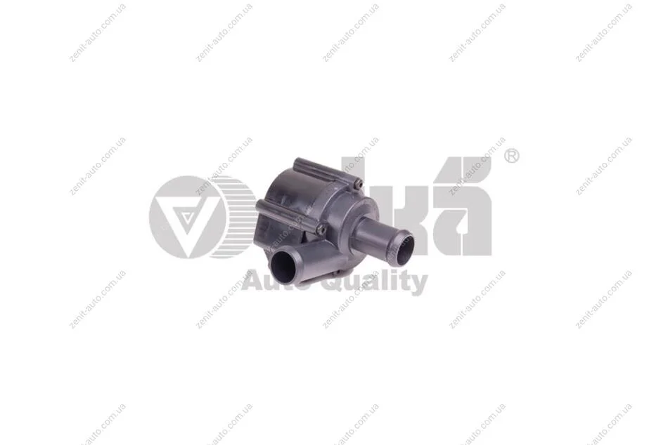 Насос охолодження додатковий VW Touareg (07-18)/Audi A4 (08-12), A6 (09-11), A7 (11-14), A8 (14-), Q5 (09-12), Q7 (07-15)) VIKA Vika 91210728001 (фото 1)
