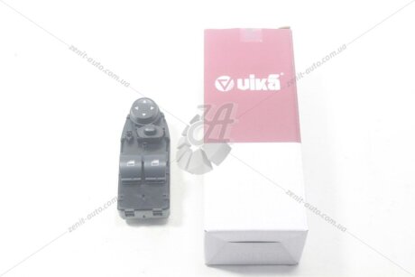 Перемикач склопідйомника передній лівий BMW 3 E92 (06-13) Vika '91300901
