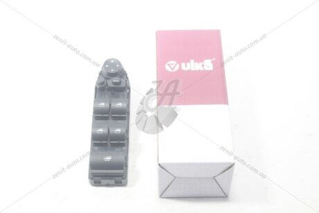 Перемикач склопідйомника передній лівий BMW 3 E93, Z4 (06-) Vika '91301101