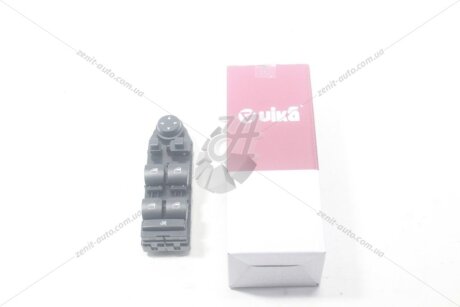 Перемикач склопідйомника передній лівий BMW X3 E83 (03-10) Vika '91301701