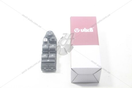 Перемикач склопідйомника передній лівий BMW X3 E83 (03-10) Vika '91301801