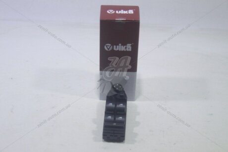 Перемикач склопідйомника передній лівий BMW X3 E83 (03-10) Vika '91301901