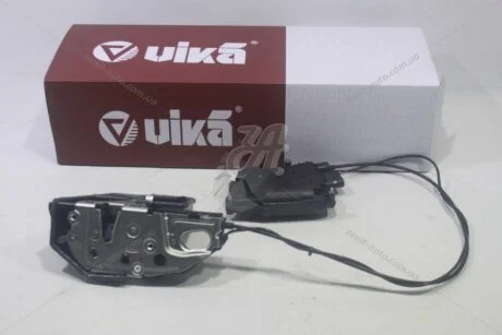 Замок дверей задній лівий BMW 5 F07 (09-17) VIKA Vika '91328201