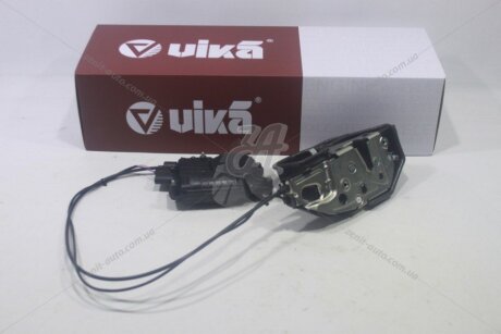 Замок дверей задній правий BMW 5 F07 (09-17) Vika '91328301