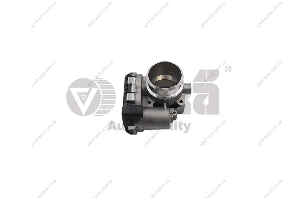 Заслінка дросельна Skoda Octavia (97-11) / VW Golf (03-07) / Audi TT (03-06) / Seat Ibiza (99-02), Leon (00-06), Toledo (99-04) VIKA Vika 91330662301 (фото 1)