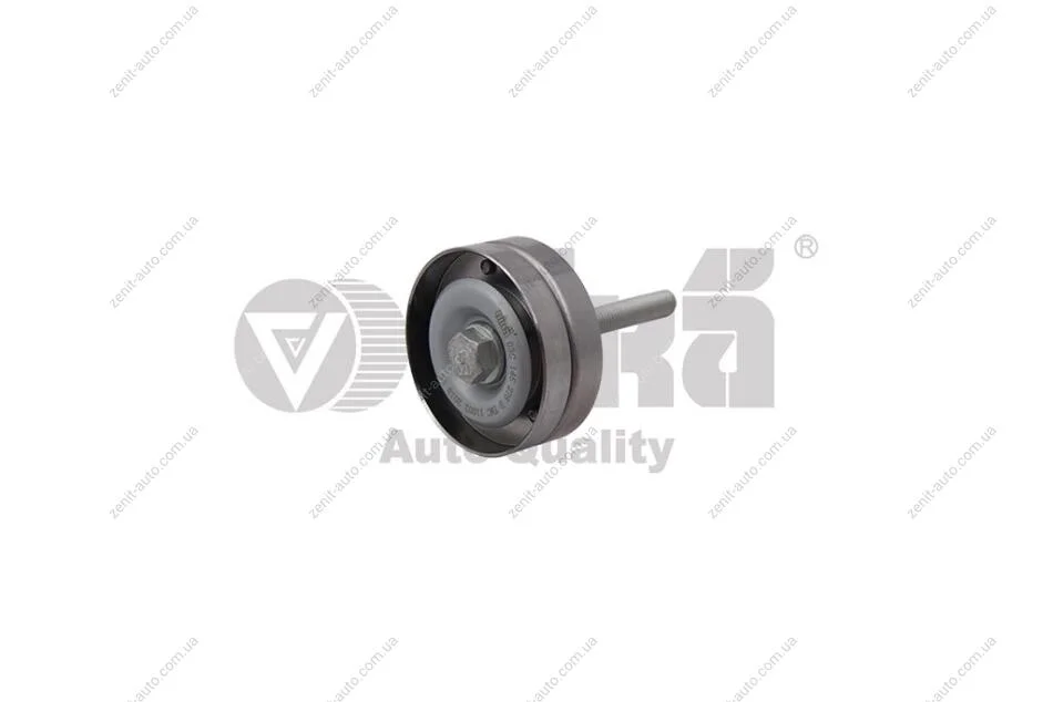 Ролик напрямний Skoda Fabia (11-)/VW,Golf (05-),Jetta (06-),Sharan (11-)/Seat Ibiza (09-12) VIKA Vika 91450904701 (фото 1)