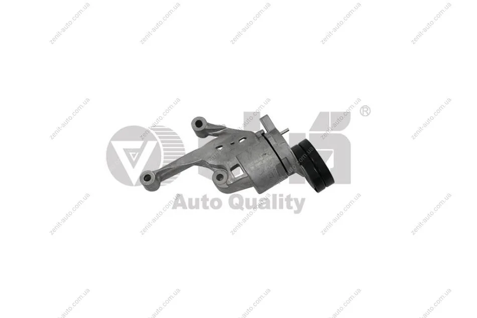 Ролик натяжной с натяжителем Skoda Fabia (11-),Octavia (09-14)/VW Caddy (11-),Golf (09-),Jetta (11-),Polo (10-)/Audi A3 (08-13) VIKA Vika 91451058201 (фото 1)