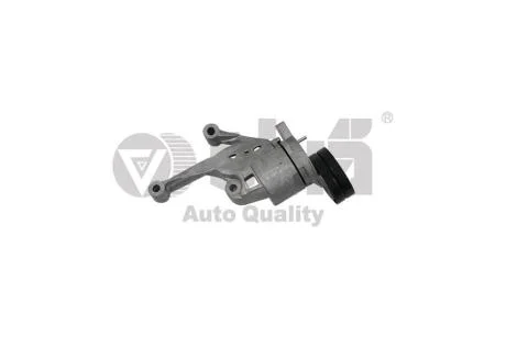 Ролик натяжний з натягувачем Skoda Fabia (11-),Octavia (09-14)/VW Caddy (11-),Golf (09-),Jetta (11-),Polo (10-)/Audi A3 (08-13) VIKA Vika 91451058201