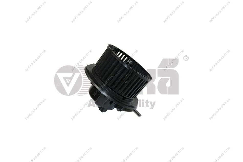 Вентилятор пічки Skoda Octavia (04-08,09-13,14-)/VW Caddy (11-), Golf (10-), Jetta (09-14), Tiguan (08-)/Audi A3 (08-) ) VIKA Vika 98190703601 (фото 1)