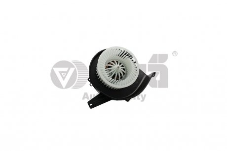 Вентилятор печки Skoda Fabia (00-04,05-13), Roomster (06-)/VW Polo (10-12) Vika 98200703701