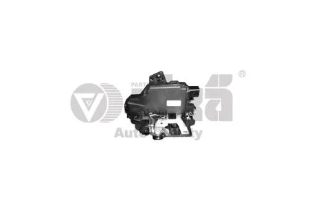 Замок двери задний правый Skoda Octavia (97-00)/VW Golf (98-05),Passat (97-05)/Seat Leon (99-06),Toledo (99-06) vika Vika 98390094501