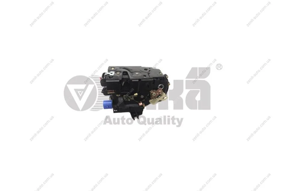 Замок двери задней левой Skoda Fabia (00-04)/VW Polo (02-09)/Seat Cordoba (03-09),Ibiza (02-10) VIKA Vika 98390757201 (фото 1)