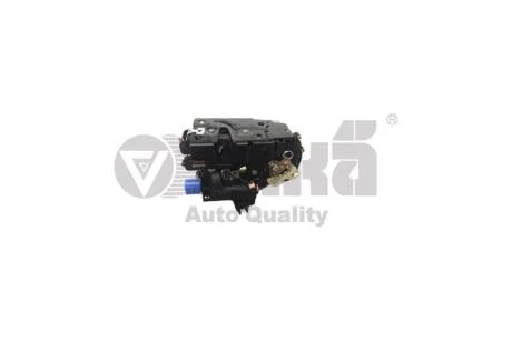 Замок двери задней левой Skoda Fabia (00-04)/VW Polo (02-09)/Seat Cordoba (03-09),Ibiza (02-10) VIKA Vika 98390757201