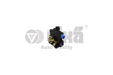 Замок двери задней правой Skoda Fabia (00-04)/VW Polo (02-09)/Seat Cordoba (03-09),Ibiza (02-10) VIKA Vika 98390757301