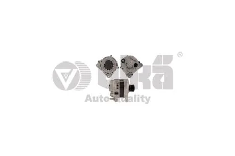 Генератор GNR Skoda Octavia (97-11), Roomster (06-10,11-)/VW Caddy (96-03),Golf (98-06)/Aud A3 (01-03), A4 (99-01) VIKA Vika 99030011801