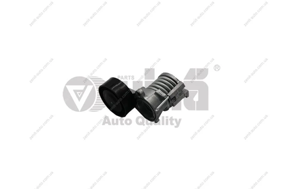 Ролик натяжний з натягувачем Skoda Fabia (05-15), Rapid (13-), Roomster (06-) / VW Polo (02-15) / Seat Ibiza (06-15), Toledo (13-15) VIKA Vika 99030904601 (фото 1)