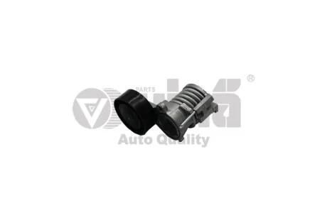 Ролик натяжной с натяжителем Skoda Fabia (05-15),Rapid (13-),Roomster (06-)/VW Polo (02-15)/Seat Ibiza (06-15),Toledo (13-15) VIKA Vika 99030904601