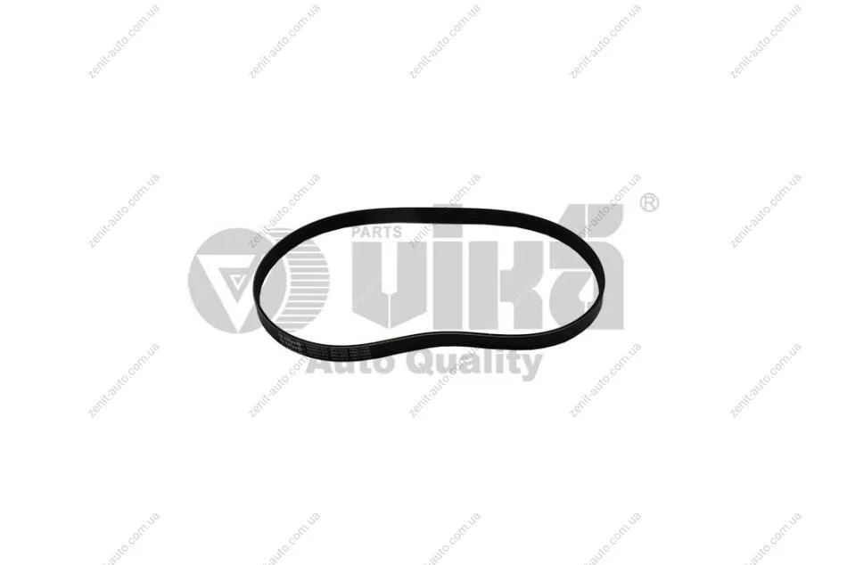 Ремень приводной 6PK1070 Skoda Fabia (11-15),Octavia (04-13)/VW Golf (07-14),Passat (08-15),Polo (10-14),Tiguan (08-18) VIKA Vika 99031766401 (фото 1)