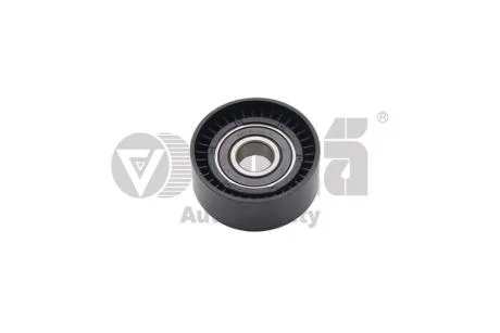 Ролик натяжной с натяжителем Skoda Octavia (13-18)/VW Golf (13-17),Passat (15-),Polo (15-18),Tiguan (16-17,18-),Touareg (18-) VIKA Vika 99031769301